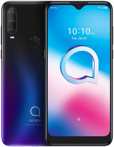 Alcatel 3L 2020 Global Dual SIM TD-LTE 5029D